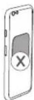 Anker PowerWave 7.5 - Como encaixar o smartphone - 16