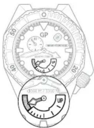 Girard-Perregaux Cats Eye 80486D11A16111A - Réglage - 1