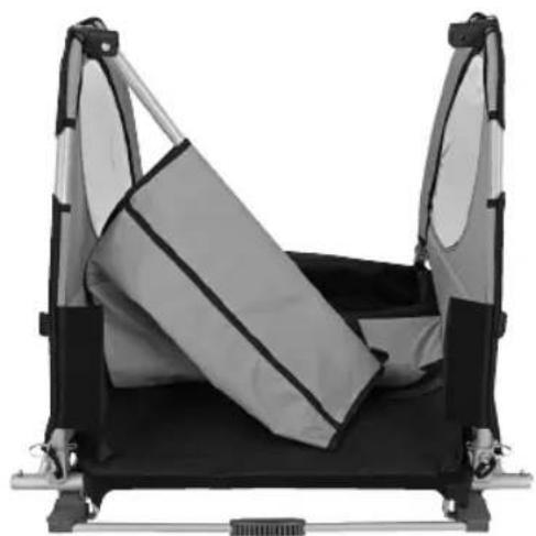 Prophete 2812 - ASSEMBLY OF THE CONNECTION ROD AND THE SEAT COVER - 1