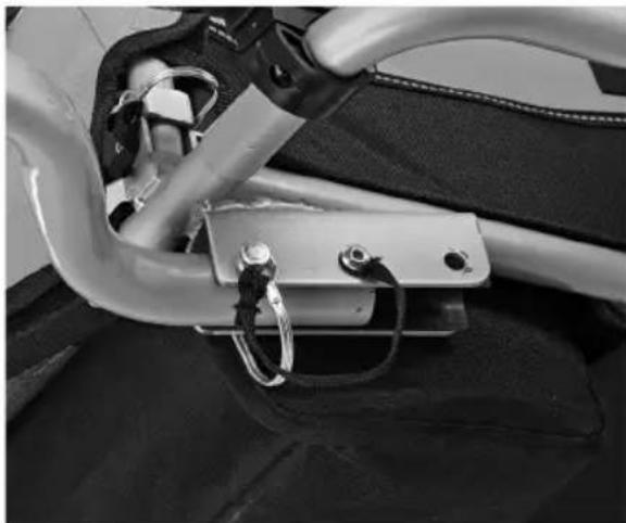 Prophete 2812 - MONTAZ POŁACZENIA PRZYCZEPI I ROWERU DO OSI - 1