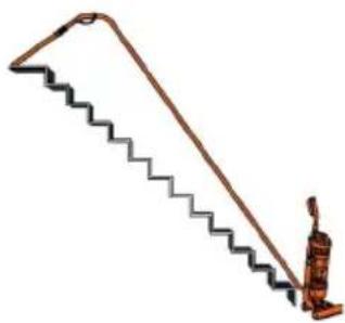 Klarstein Total Motion 10033287 - Aspirare scale - 3