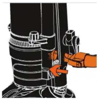 Klarstein Total Motion 10033287 - Hose - 1