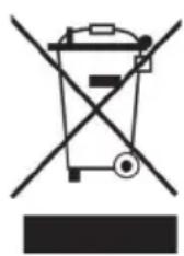 Klarstein 10029182 - Information sur le recyclage - 1