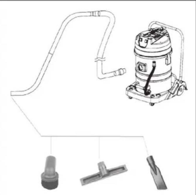 Klarstein 10031828 - Assemblage - 1