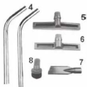 Klarstein 10031828 - Accessories and Assembly - 2