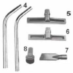 Klarstein 10031828 - Accesorios y montaje - 2