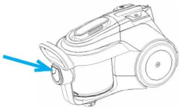 Klarstein 10032907 - ASSEMBLING VACUUM CLEANER - 1