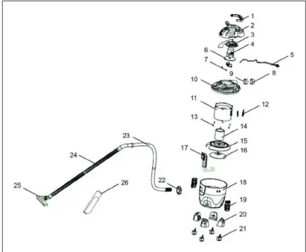 Klarstein 10031892 - PRODUCT DESCRIPTION - 1