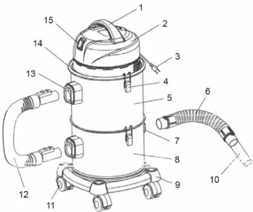 Klarstein 10030310 - Product Description - 1