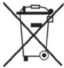 Klarstein 10030310 - Information sur le recyclage - 1
