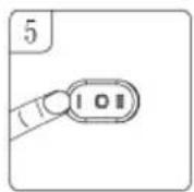 Klarstein 10030310 - Operation of blower - 5