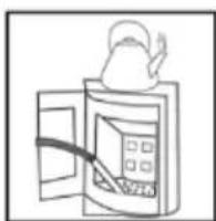 Klarstein 10030310 - Descripción de los accesorios - 3