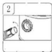 Klarstein 10030310 - Operation of blower - 2