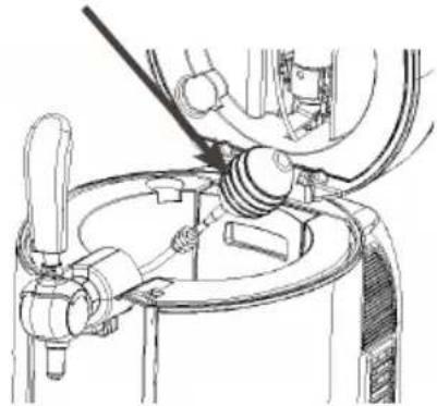 Klarstein 10030663 - Change a new beer keg (5 litre universal keg) - 1