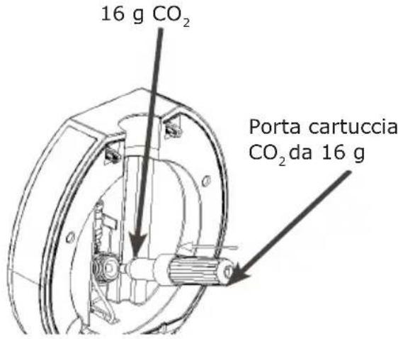 Klarstein 10030663 - Barile universale da 5 litri - 5