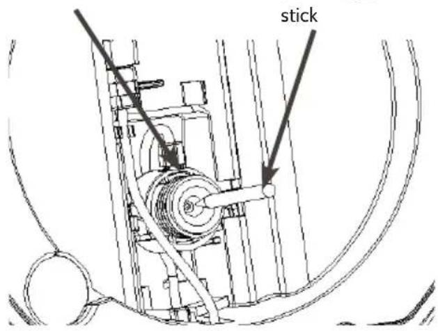 Klarstein 10030663 - Cartridge pierced probe and seal washer - 1