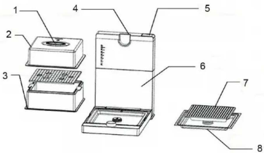 Klarstein 10030498 - Product Description - 1