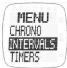TIMEX Ironman TW5K96400JV - NAVEGACION POR LOS MENUS - 1