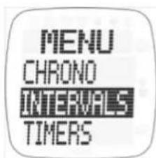 TIMEX Ironman TW5K96400JV - NAVEGANDO PELOS MENUS - 1