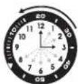 TIMEX Expedition TW4B17400ZA - KOMPASS-RING - 2