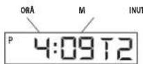 TIMEX Expedition TW4B17400ZA - PENTRU A SETA TIMPUL DUAL: - 1