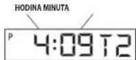 TIMEX Expedition TW4B17400ZA - NASTAVENI DUALNIHO CASU: - 1