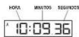 TIMEX Expedition TW4B17400ZA - PARA CONFIGURAR A HORA / CALENDÁRIO - 1