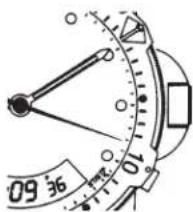 TIMEX Expedition TW4B17400ZA - ETKINLIGE YONELIK OLARAK BASTAN ITIBAREN SURE TUTMAK IcIN: - 1