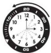 TIMEX MK1 TW2R68100VQ - PUSULA HALKASI - 3