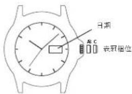 TIMEX MK1 TW2R68100VQ - 双语日期设置: - 1