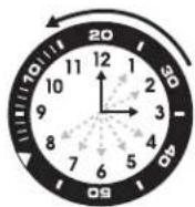 TIMEX MK1 TW2R68100VQ - ANILLO DE BRUJULA - 3