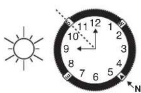 TIMEX MK1 TW2R68100VQ - ANEL DA BUSSOLA - 1