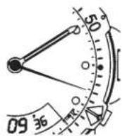 TIMEX MK1 TW2R68100VQ - TEVÉKENYSEG IDOMÉRÉSE A KEZDETÉTOL: - 2