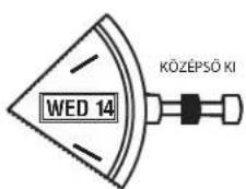 TIMEX MK1 TW2R37300VQ - ÖRÖKNAPTÁR - 1
