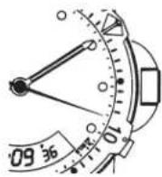 TIMEX MK1 TW2R37300VQ - PENTRU A CRONOMETRA O ACTIVITE DE LA INCEPUT: - 1