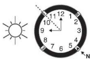 TIMEX Easy Reader T2J7619J - BAGUE de la boussole - 1