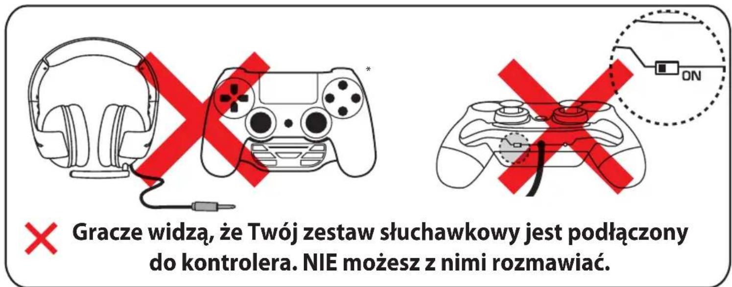 THRUSTMASTER Y350P - UWAGA — PRZECZYTAJ PRZED UŽYCIEM - 2