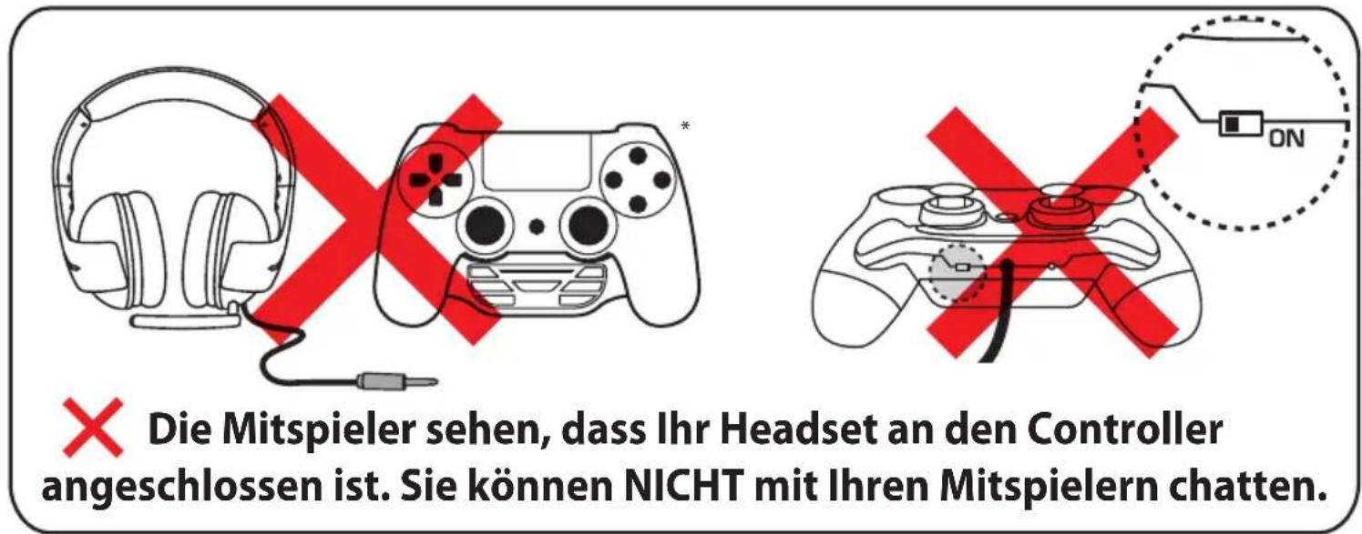 THRUSTMASTER Y350P - ACHTUNG - VOR GEBRAUCH UNBEDINGT LESEN - 2