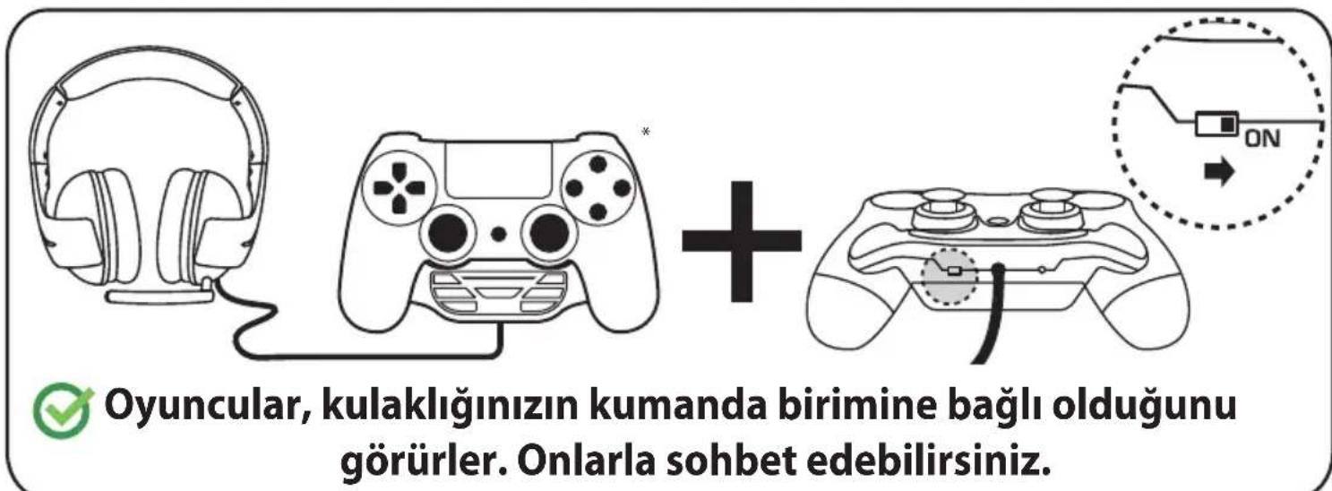 THRUSTMASTER Y350P - DIKKAT - KULLANMADAN ÖNCE LÜTFEN OKUYUN - 1