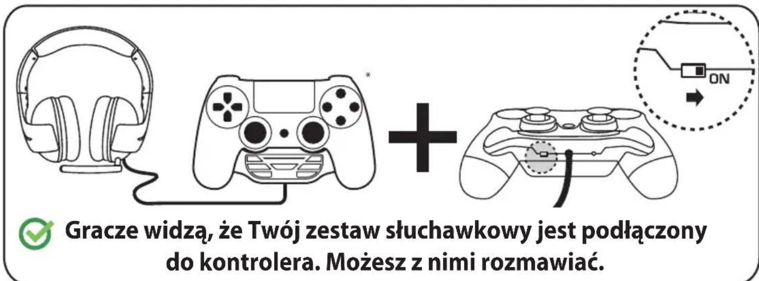 THRUSTMASTER Y350P - UWAGA — PRZECZYTAJ PRZED UŽYCIEM - 1