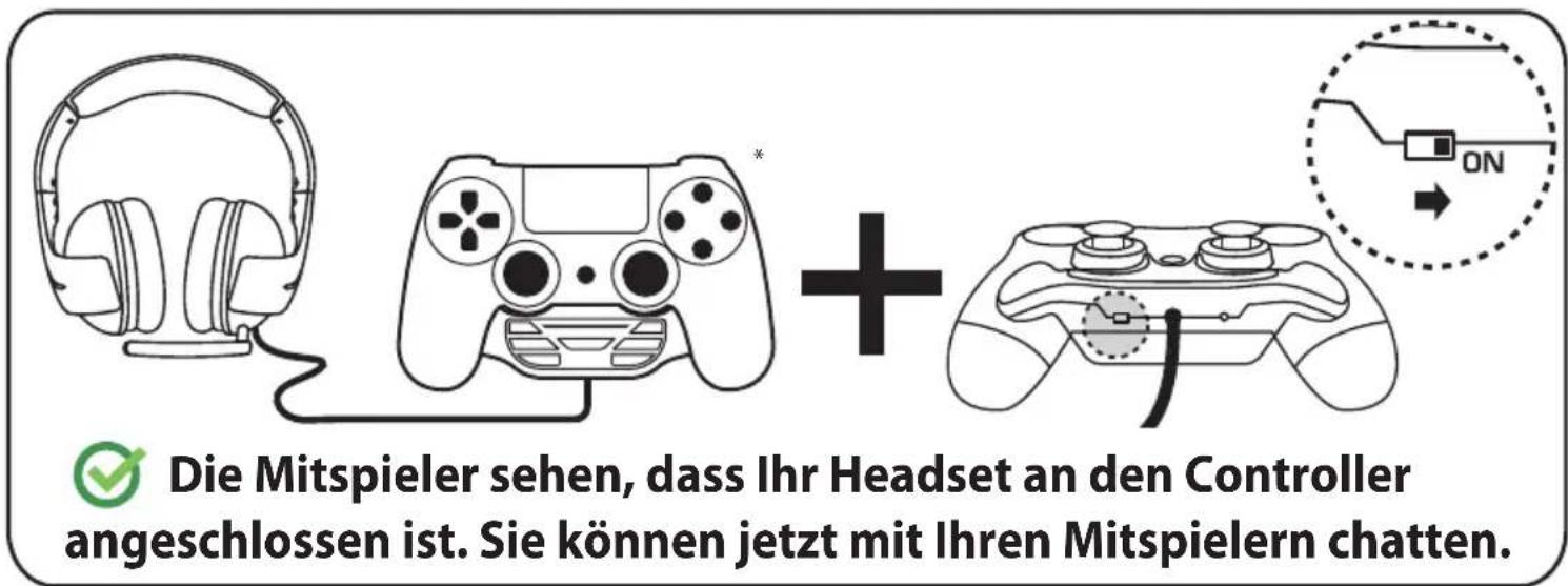 THRUSTMASTER Y350P - ACHTUNG - VOR GEBRAUCH UNBEDINGT LESEN - 1