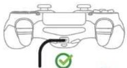 THRUSTMASTER Y350P - Ladestandanzelgen - 2