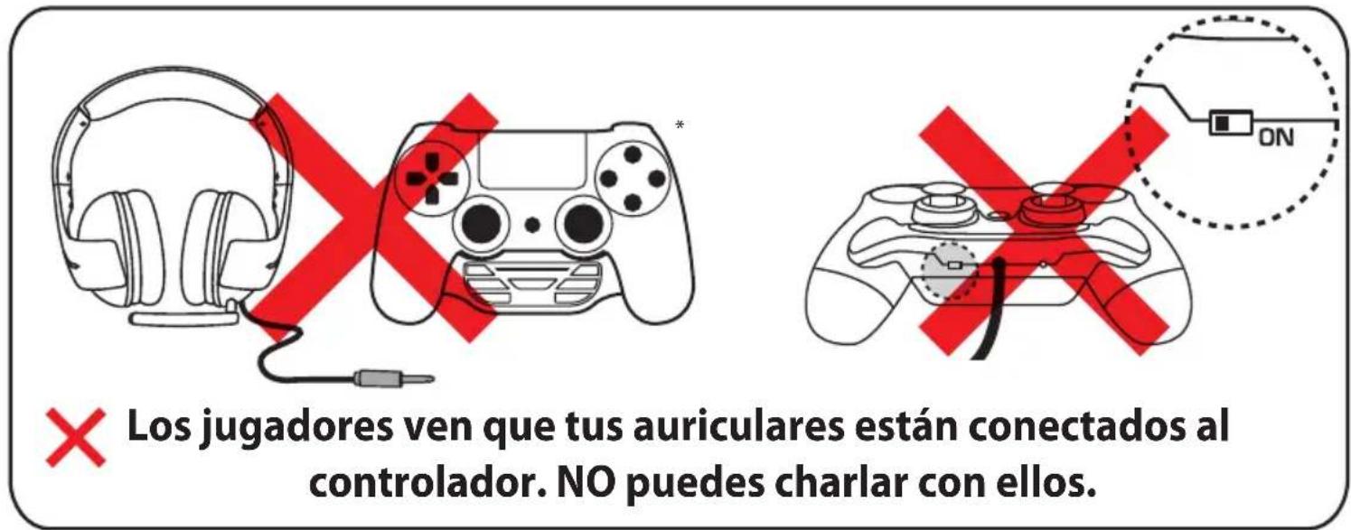 THRUSTMASTER Y350P - ATENCIón - LEER ANTÉS DE USAR - 2