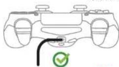 THRUSTMASTER Y350P - UWAGA — PRZECZYTAJ PRZED UŽYCIEM - 12
