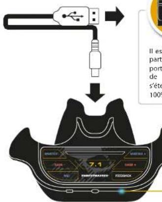 THRUSTMASTER Y350P - 1