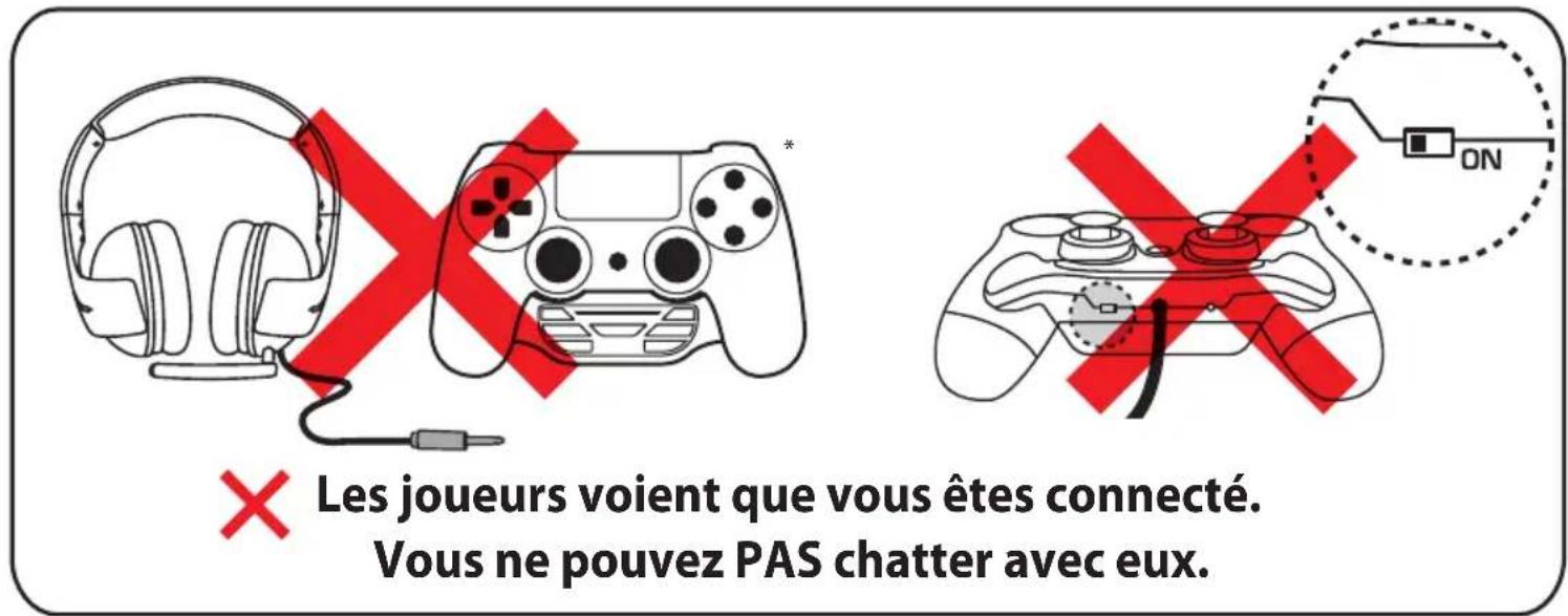 THRUSTMASTER Y350P - ATTENTION - À LIRE AVANT D'UTILISER - 2