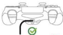 THRUSTMASTER Y350P - CARGA - 6