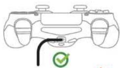 THRUSTMASTER Y350P - Indicateur de charge - 2