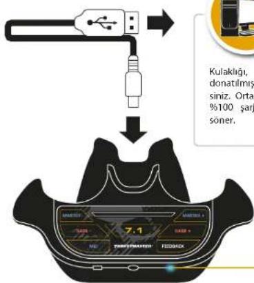 THRUSTMASTER Y350P - SARJ ETME - 2