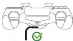 THRUSTMASTER Y350P - \$ar] gostergesi - 3